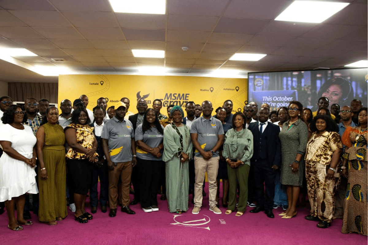 GCB turns MSME transaction data into collateral-free credit