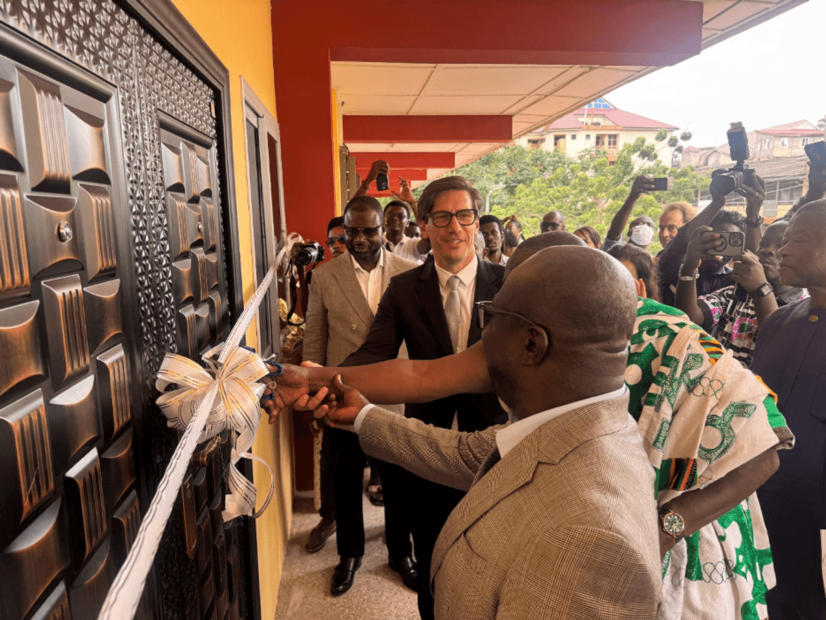 TTU gets German language Centre