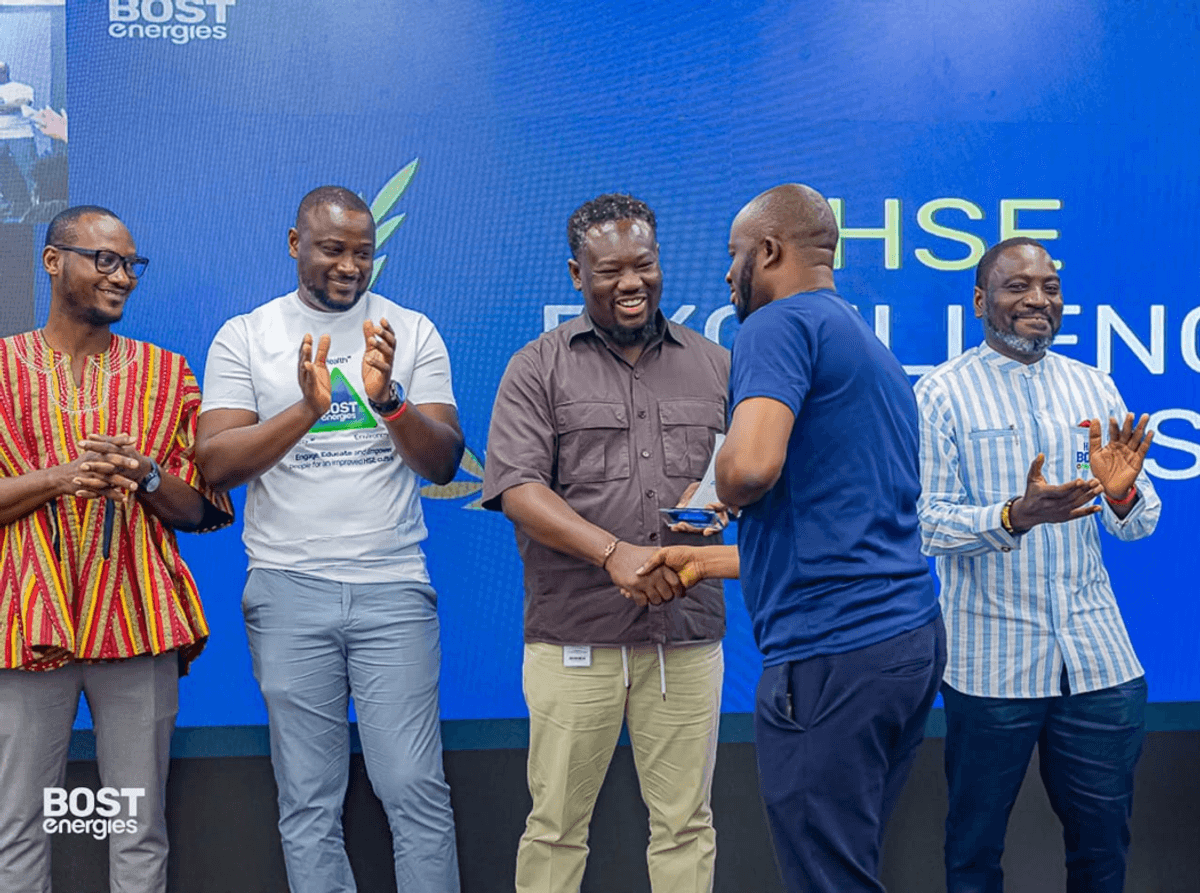 BOSTenergies concludes 2026 Health, Safety and Environment Week