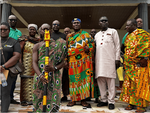 Jomoro chiefs offer equity option to unlock delayed Petroleum Hub project    