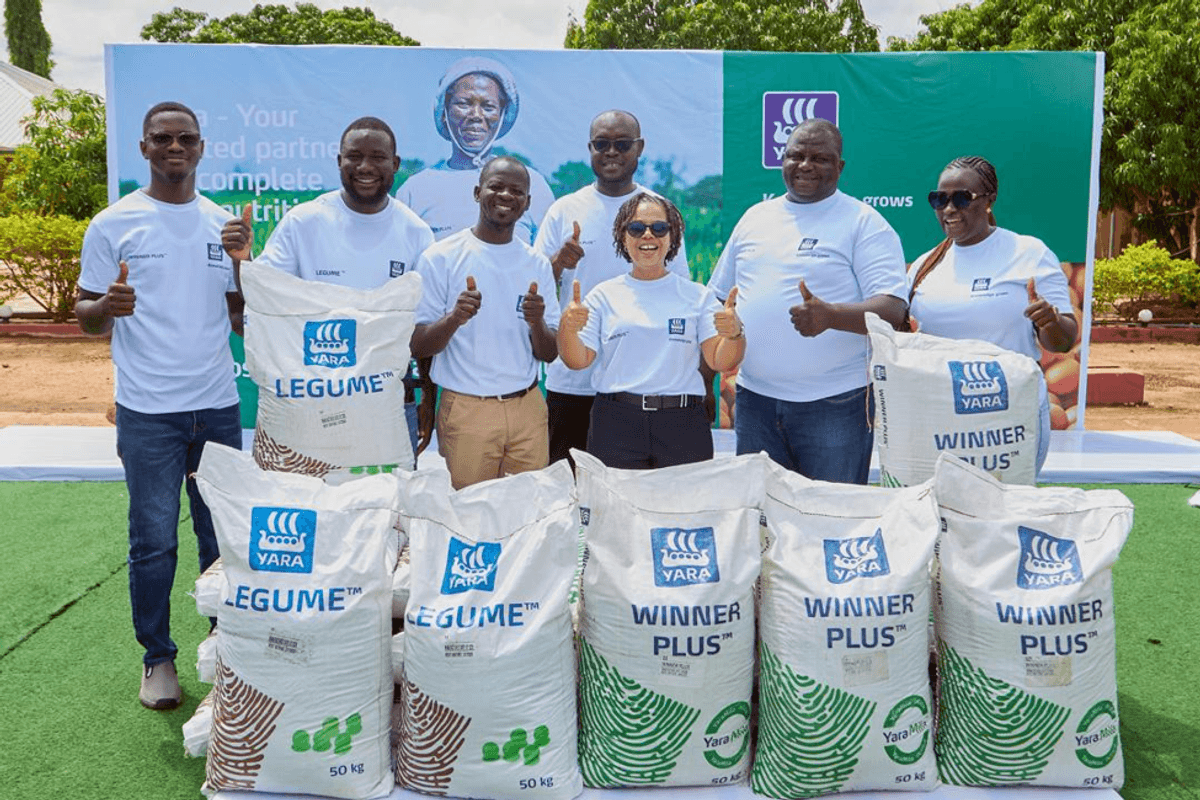 Yara introduces two new crop solutions