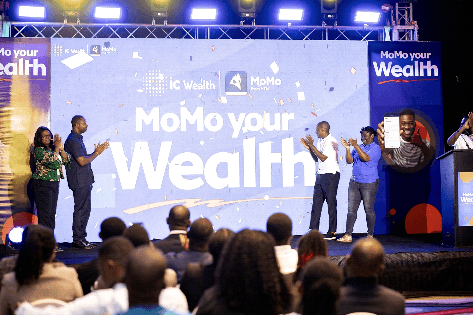 IC Asset Managers launches IC Wealth on MTN MoMo