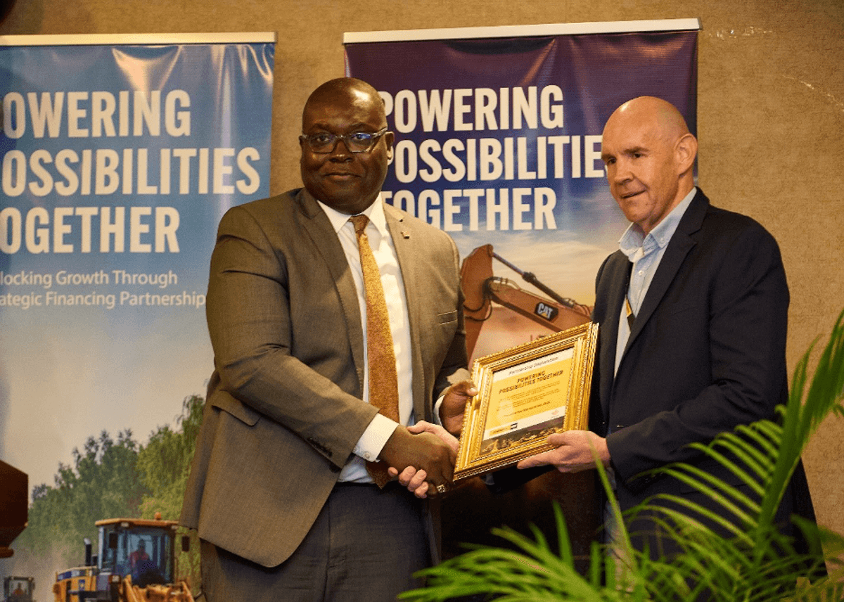 Access Bank, Mantrac seal financing partnership
