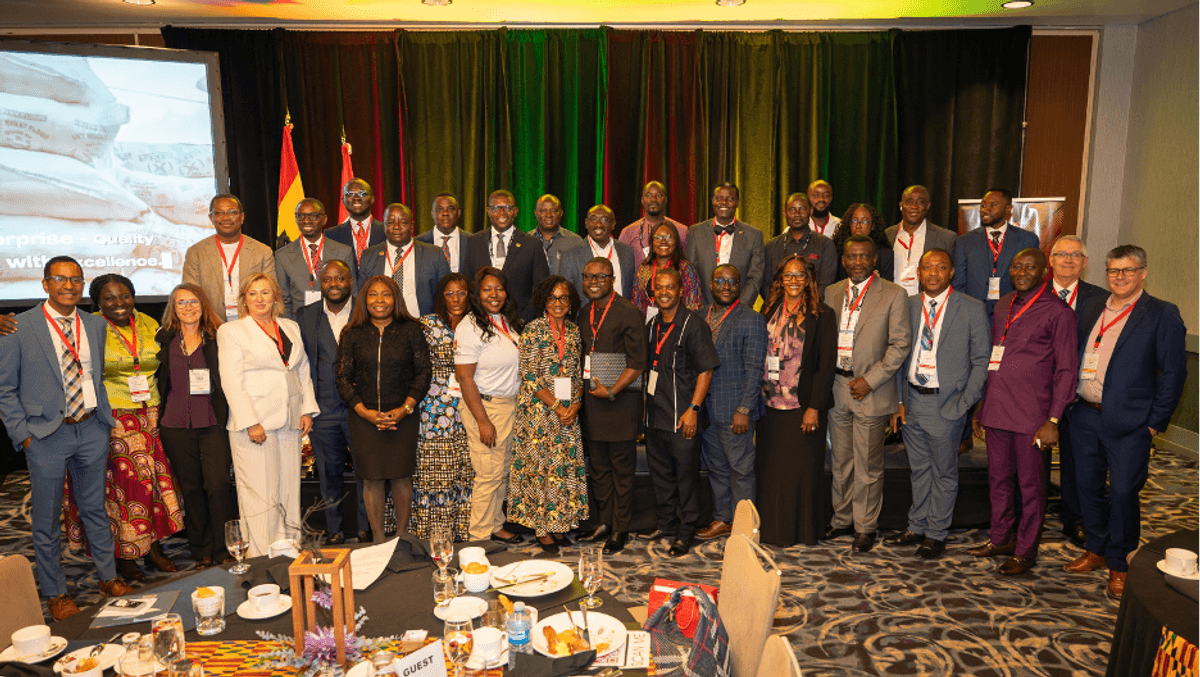 CanCham’s CEOs’ Connect 2026 to be held in Accra on Aug 20