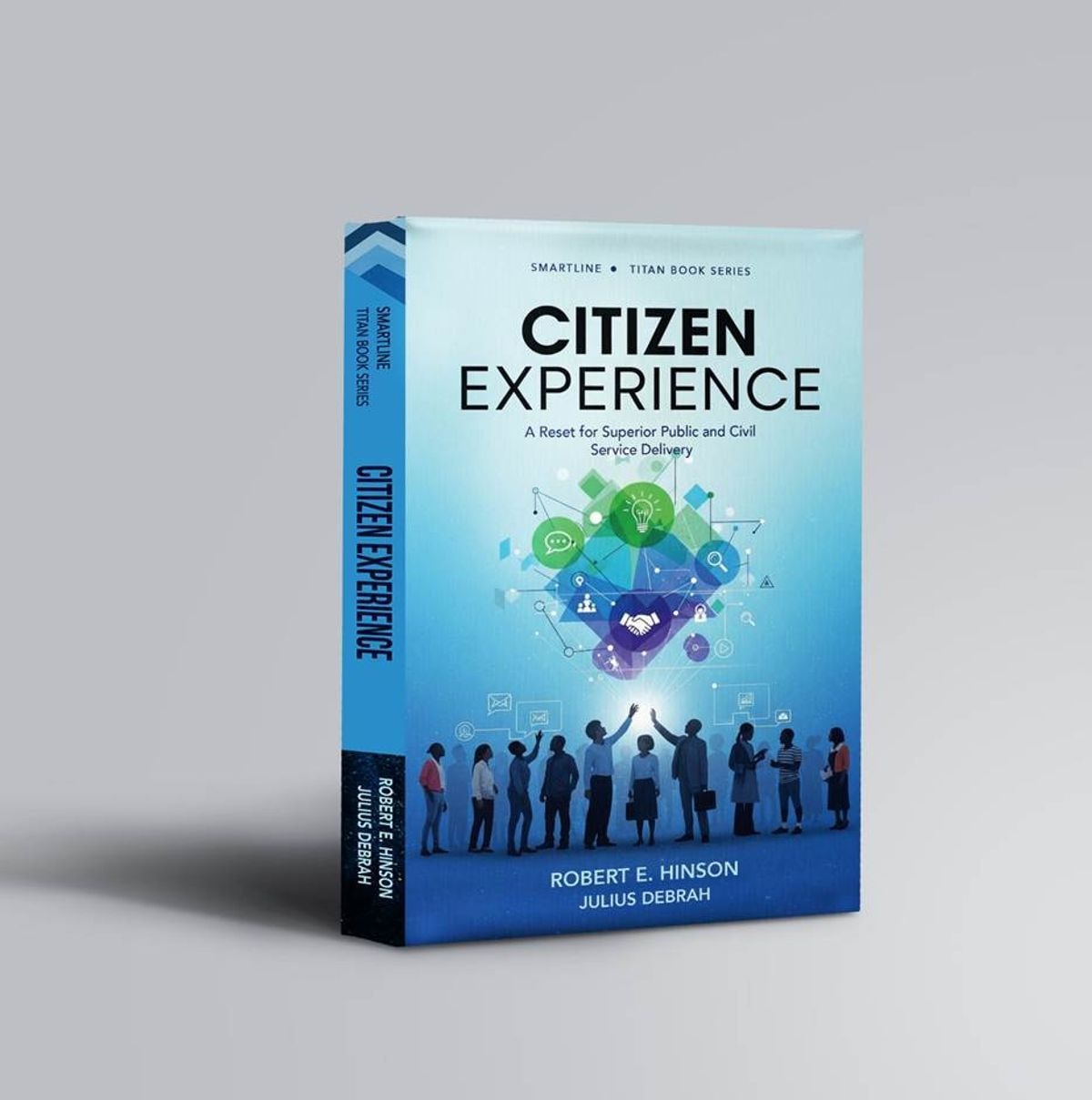 Citizen experience: A new social contract
