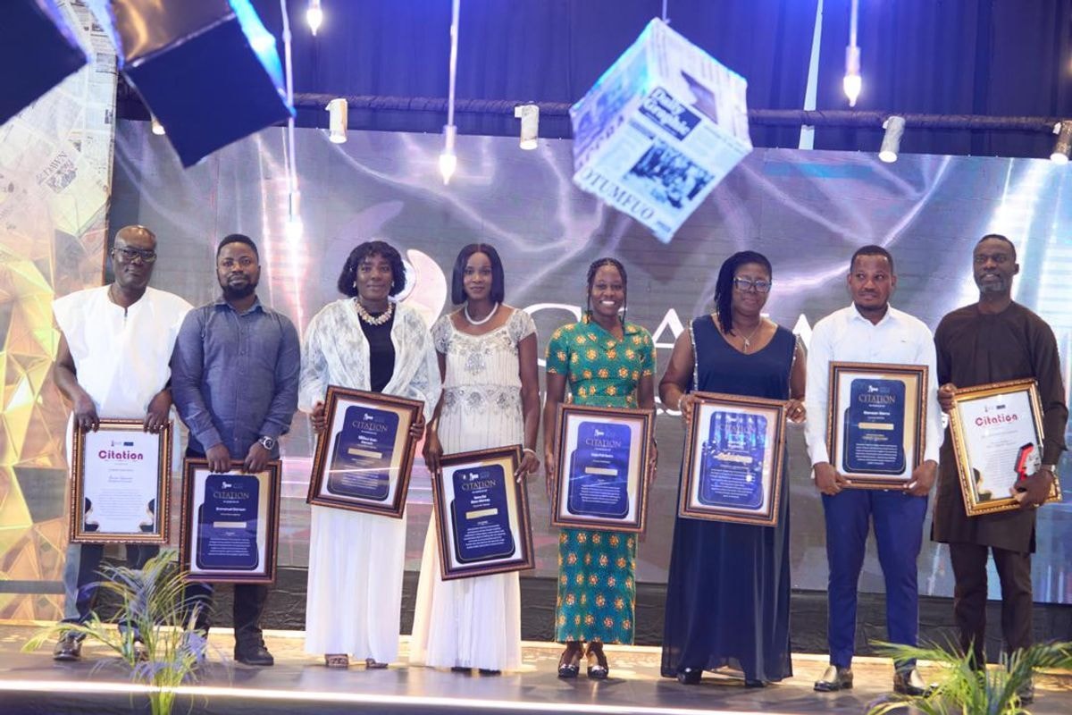 GJA Western Awards: Stakeholders demand impact journalism, strategic corporate investment