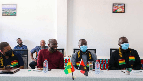 AGI Volta courts bilateral investments from Angola