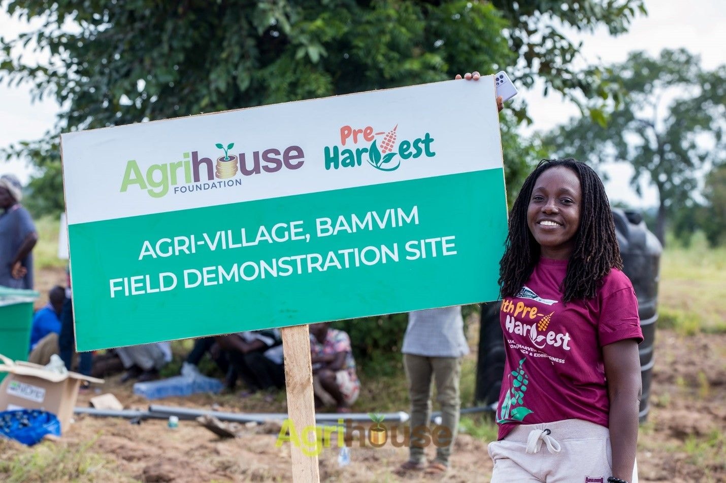 Agrihouse Director calls for more value chain collaborations
