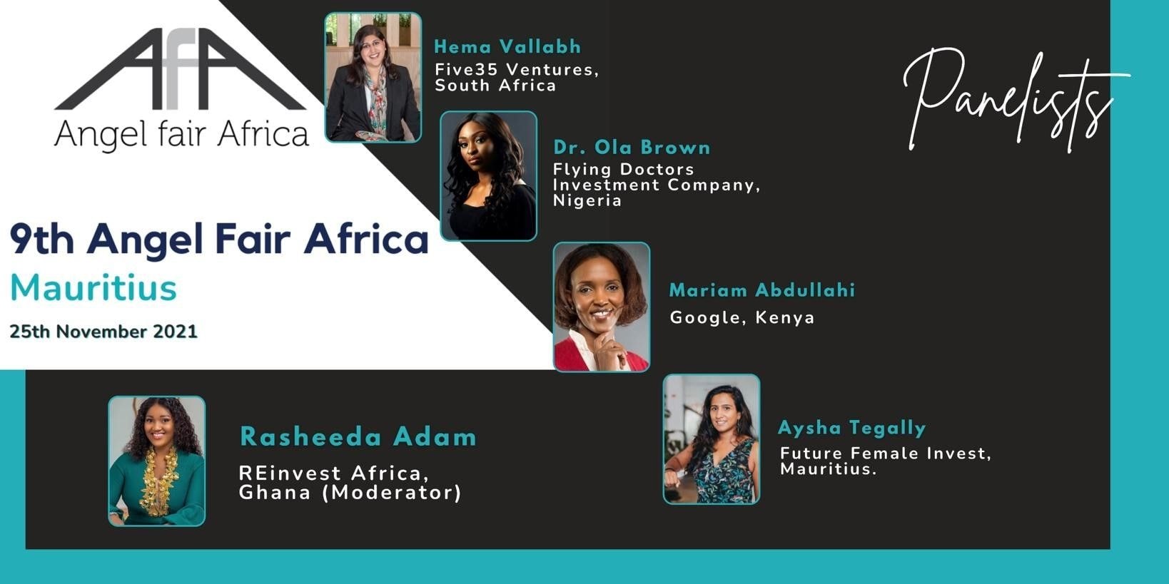 Female investors to back 12 African tech ventures 