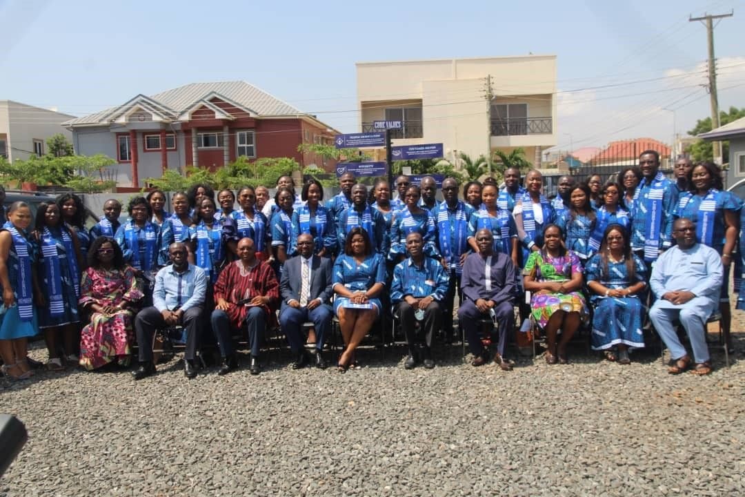 Make HR count  - Leonard Quarcoopome charges practitioners