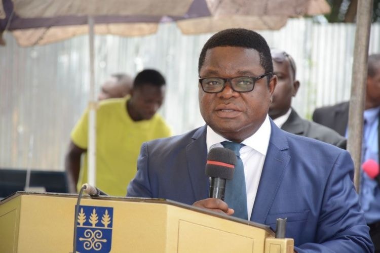 Prioritise local manufacturers in benchmark policy decision – Prof. Quartey