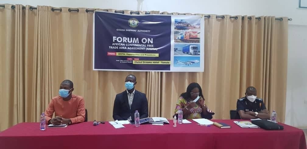Add value to your product - Shippers’ Authority CEO tells business
