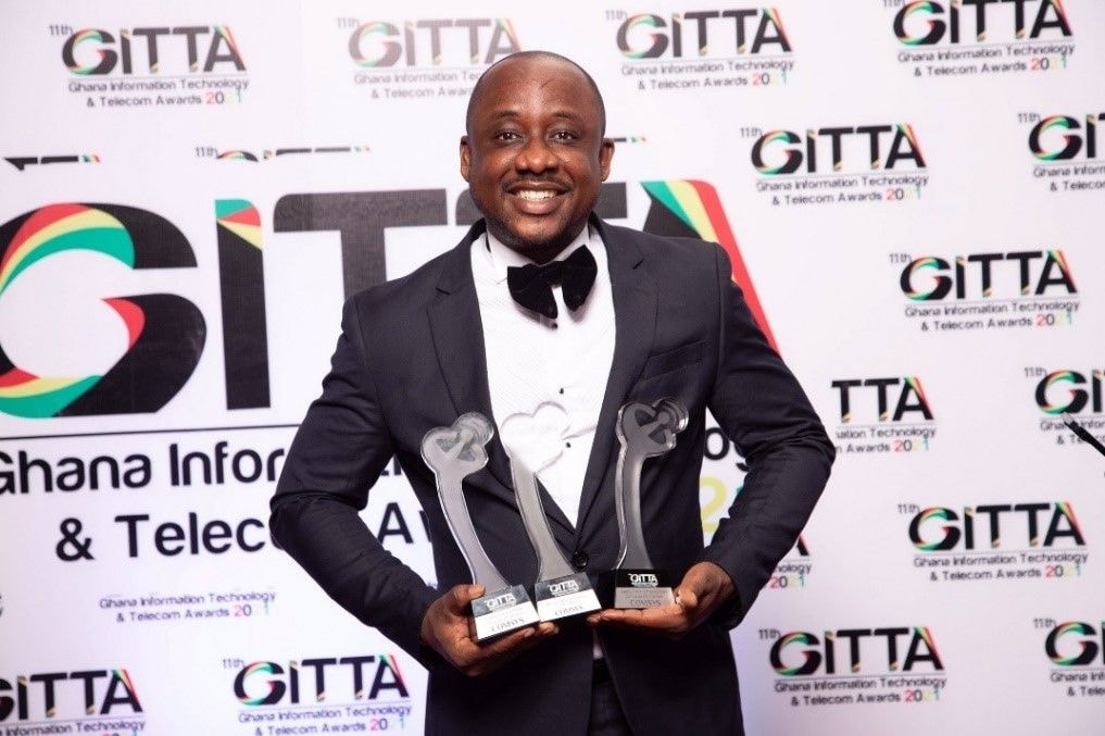 Comsys Sweeps three awards at 11th GITTA