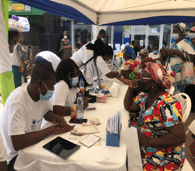 Top Up Pharmacy marks the first anniversary of Kasoa branch