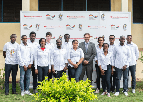 World Savings Day: Sparkassenstiftung educates young girls on financial literacy