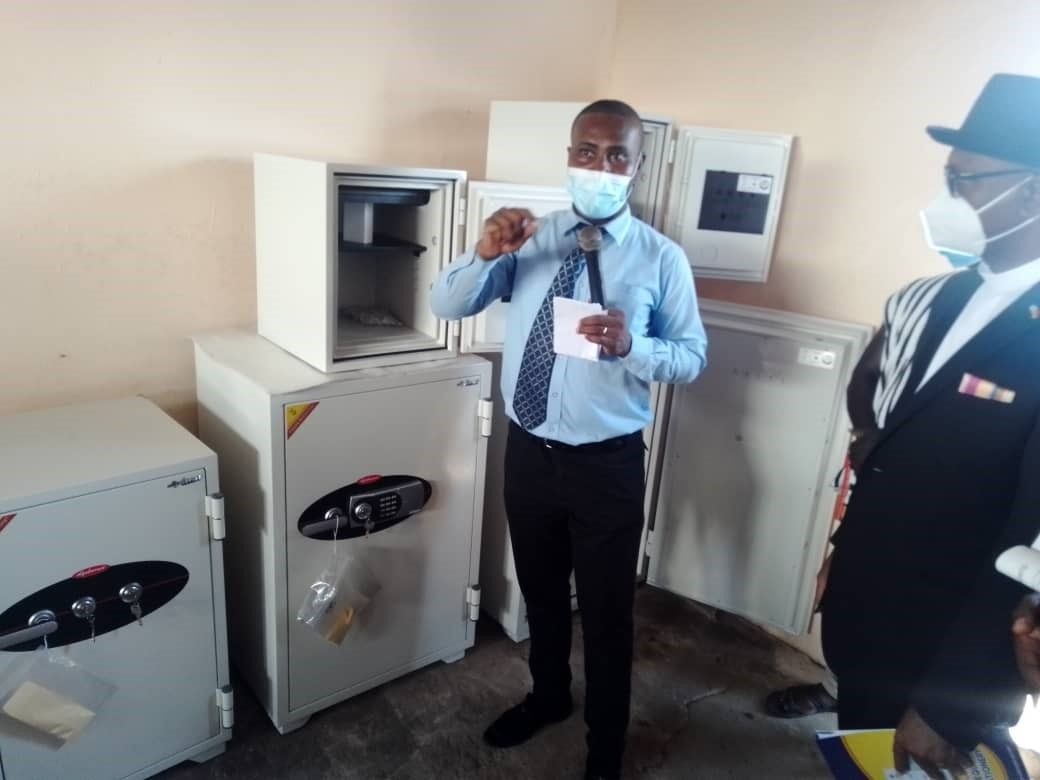 KRIF to give away 52 safes in 52 weeks