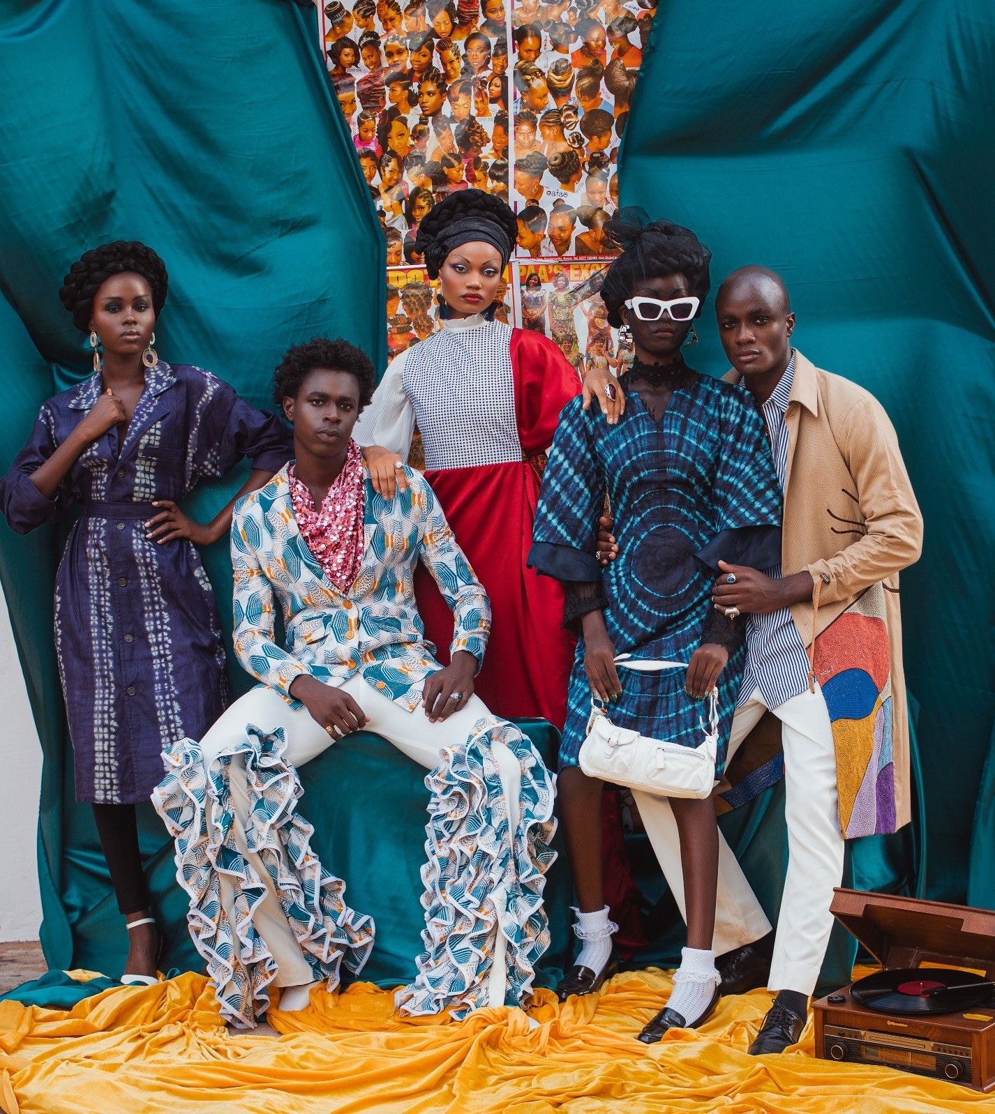 Debonair Afrik launches ‘Style Lounge Platform’ for emerging designers
