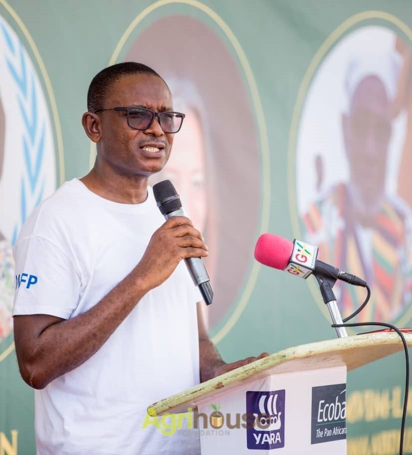WFP calls for sustainable collaborations to achieve Zero Hunger by 2030