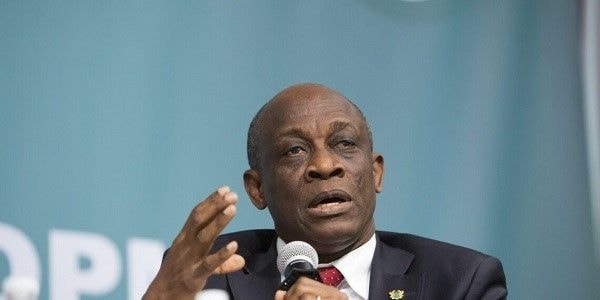 Avert defaulting on debts amid roll-over risk – Terkper