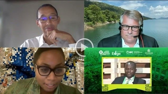 REAL ESTATE MINUTE With Cyril Nii Ayitey Tetteh: Creation of water-efficient and energy smart cities