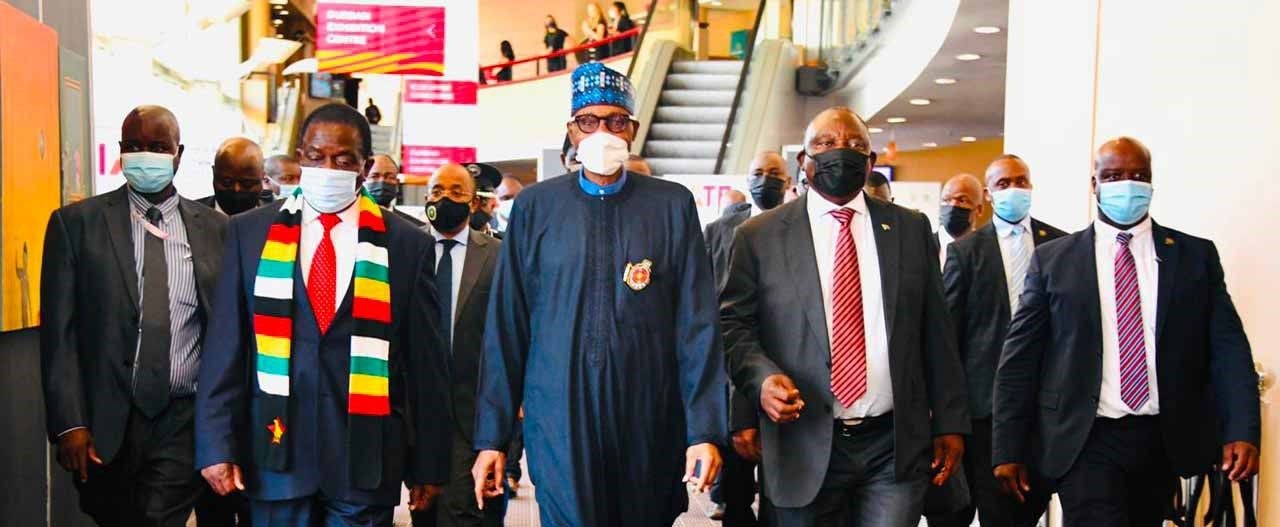 ‘’Let’s push AfCFTA as a sure-fire way to a golden “made in Africa” label’’