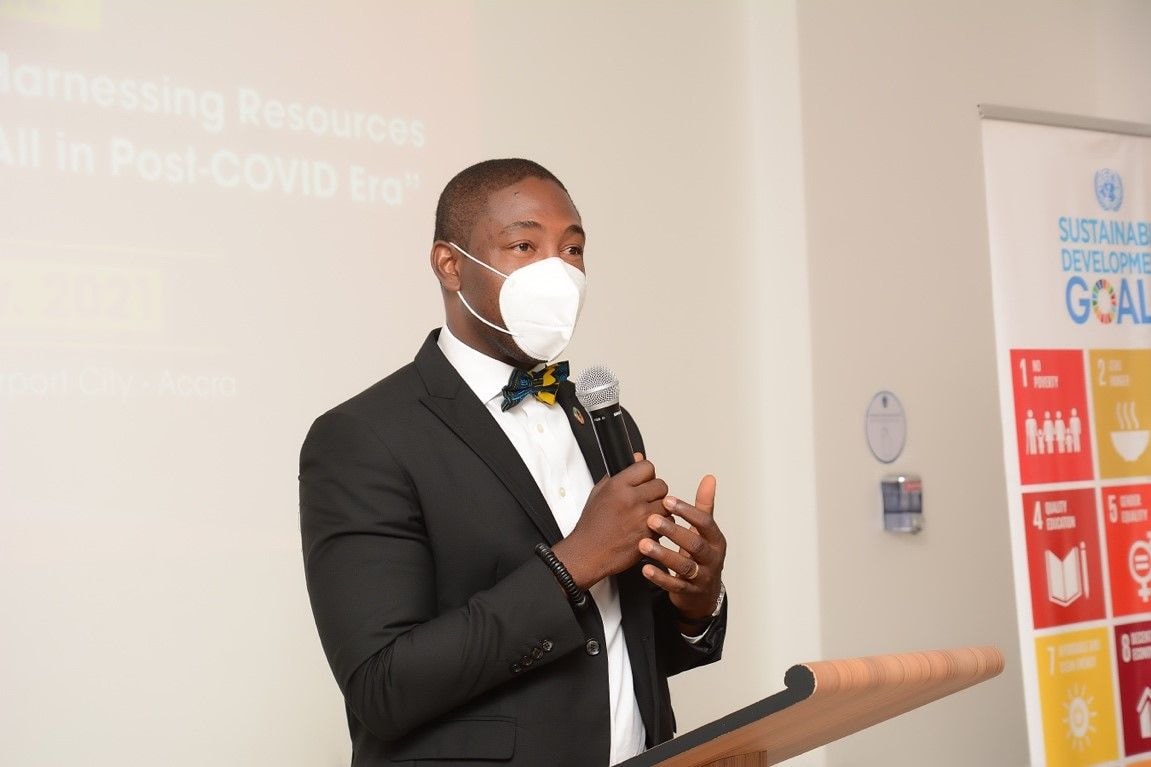 Building Back Better: Assessing Ghana’s response to COVID-19 pandemic