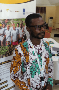 Farmers, Goldminers get insight into land governance tool