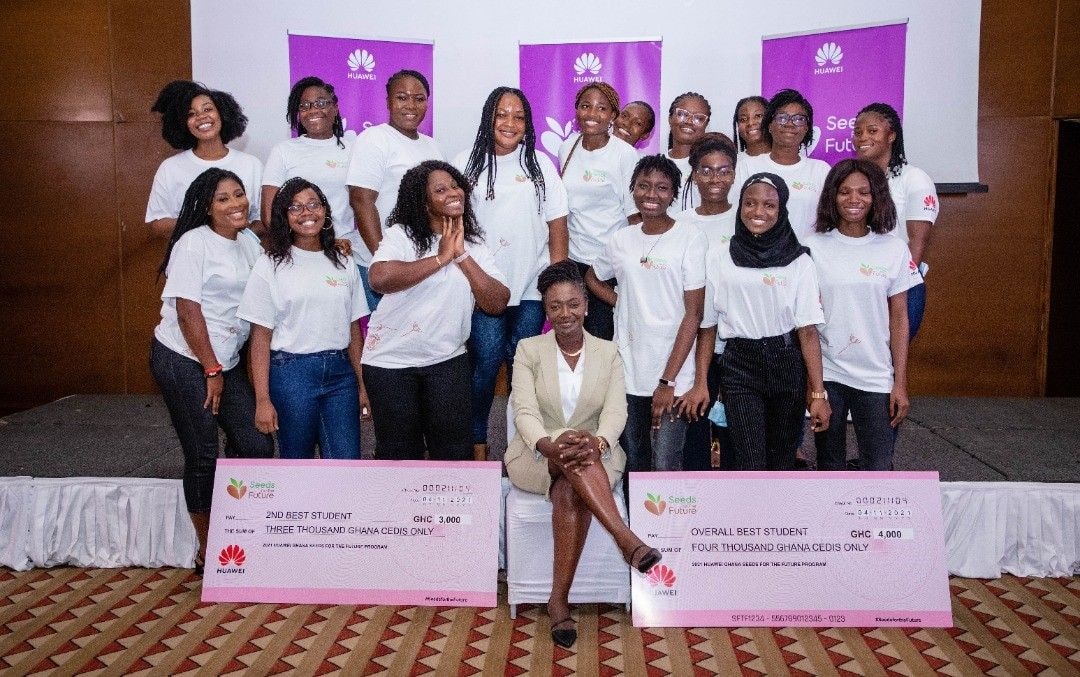 More women break into ICT space as Huawei trains 50 with more to come