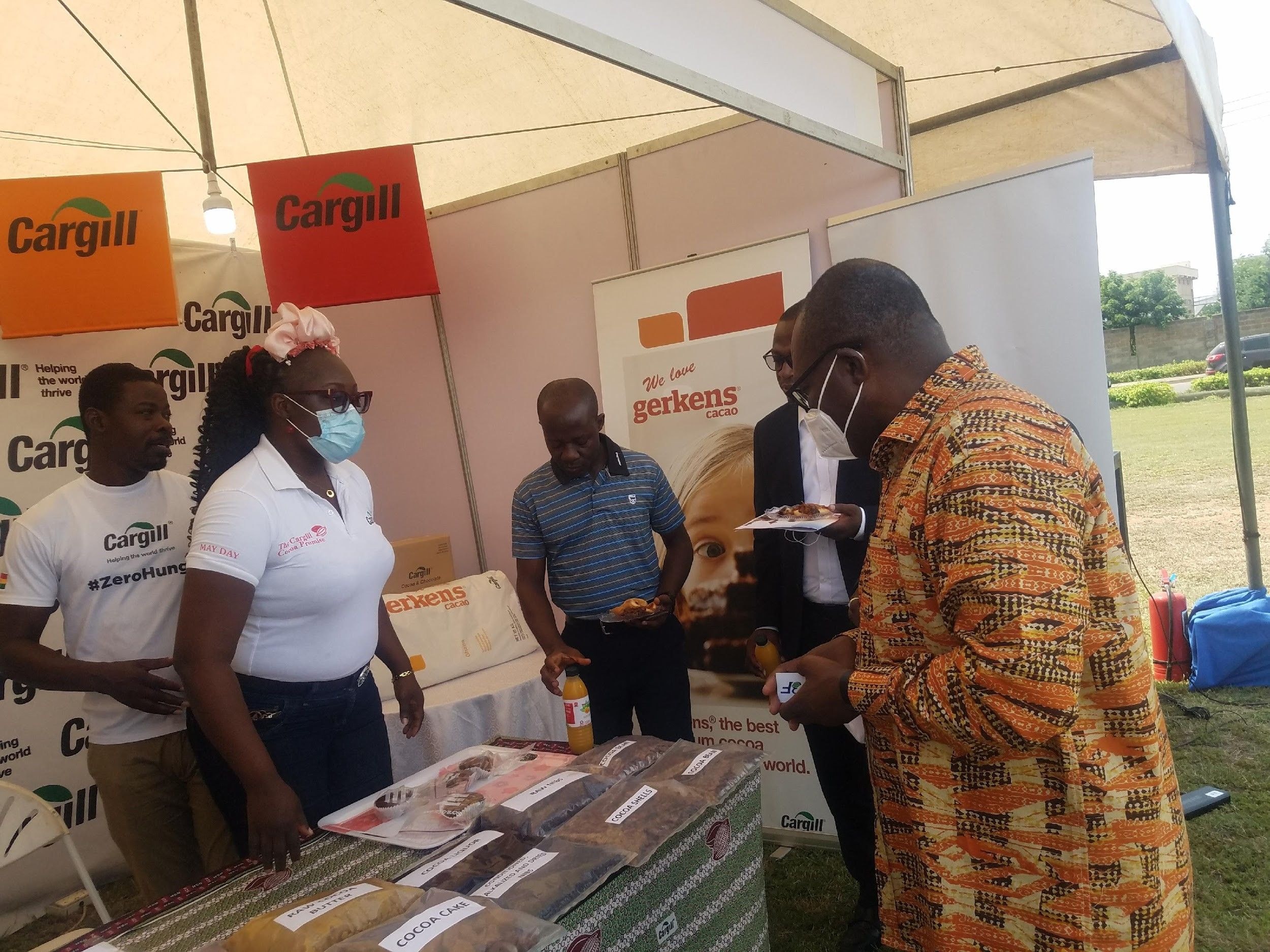 Government partners private sector to establish industrial enclaves