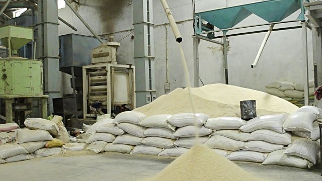 Millers bemoan low performance of rice on GCX a year after listing