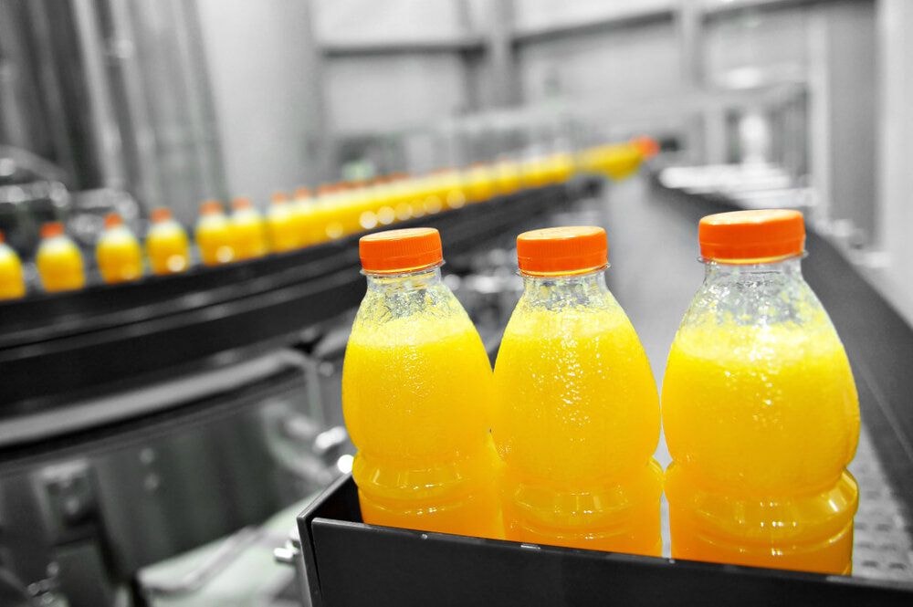 Local fruit processing industry operating at 62% capacity