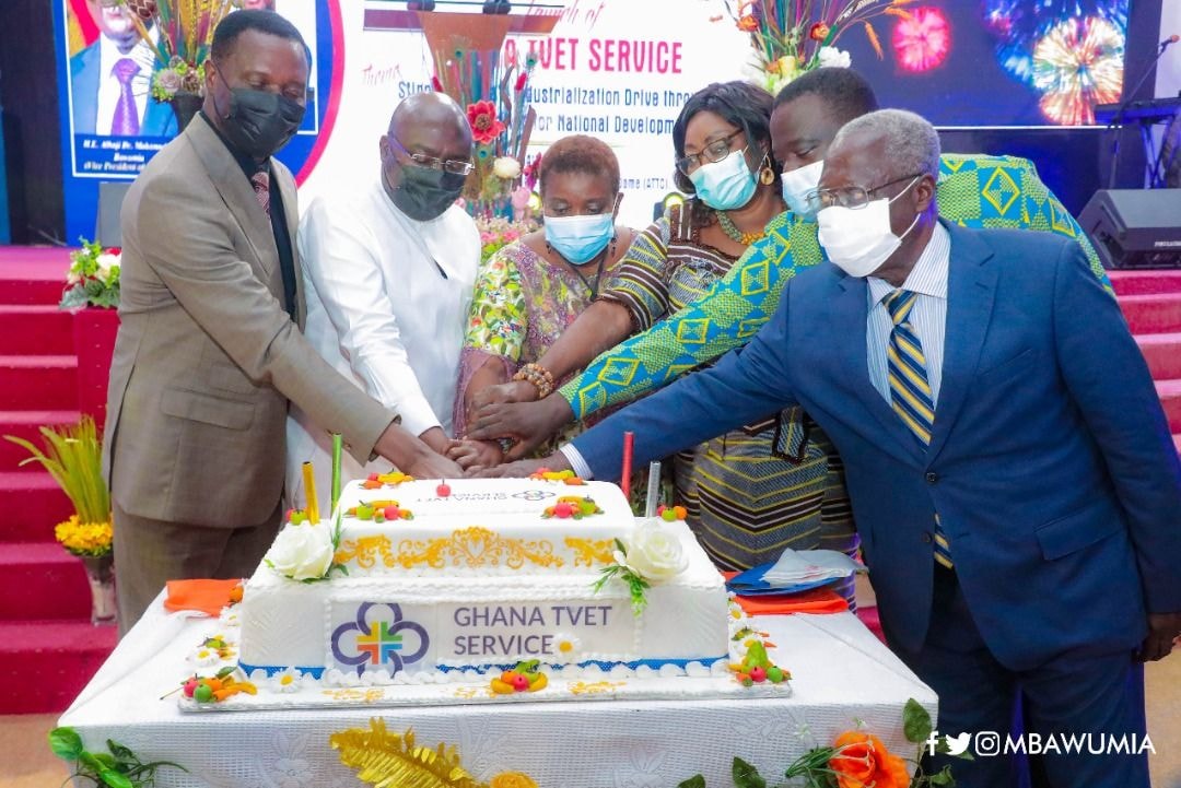 Gov’t to establish Applied Technology High School - Dr. Bawumia