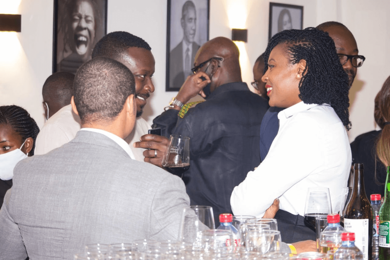 Ghana Nigeria Business Council hosts partners today