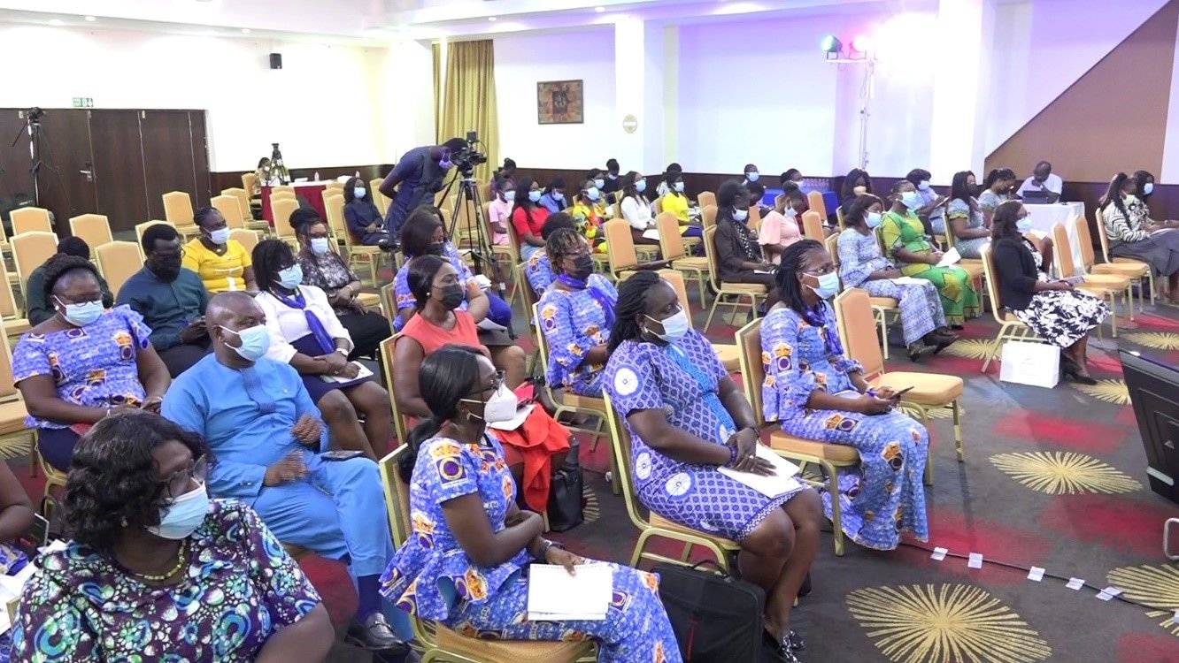 Tema Shipyard participates in women in Energy Conference 2021