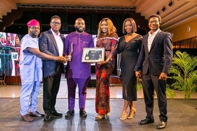 Upfield Foods shines at Africa’s Leading Sustainability and CSR Awards