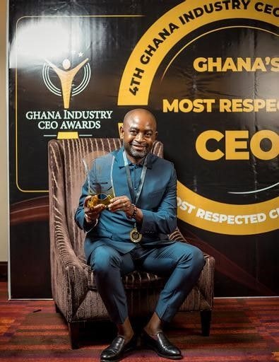 Leaders must be part of solutions not problems - Fan Milk MD 