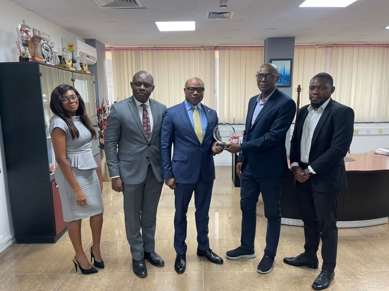 UBA awarded best prepaid card bank by Global Technology Partners