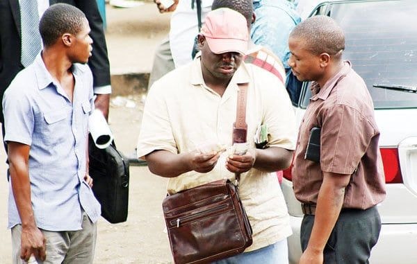 AZA Finance FX Week Ahead: Zimbabwe Cracks Down On Illegal Forex Dealers
