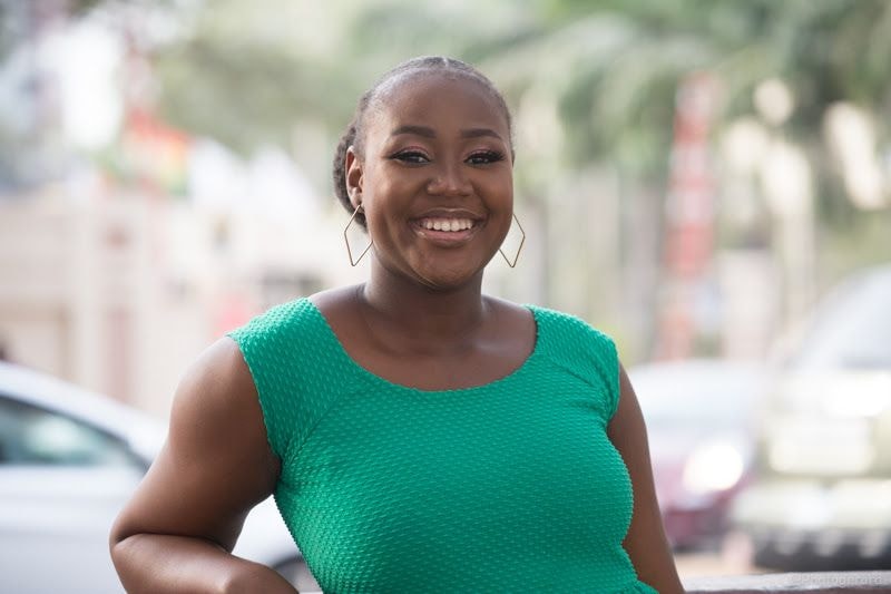 Chris Koney’s column: Women in TV production-- a conversation with Alice Senam Nimoh-Appea