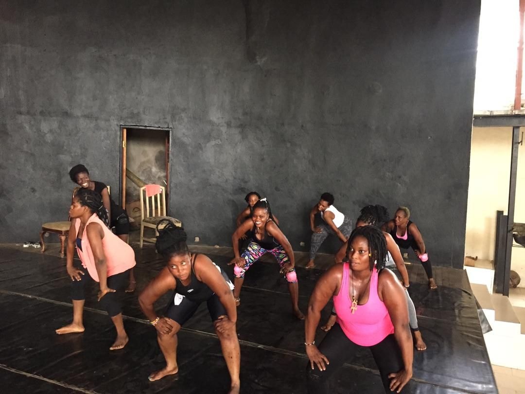 Noyam African Dance Institute trains female choreographers