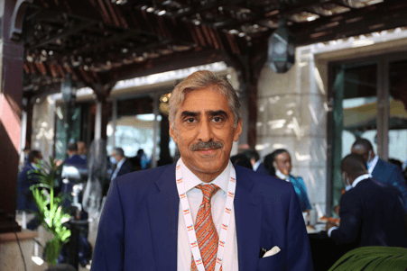 Recurring energy sector judgement debts:  Khawar Qureshi advocates capacity building for African lawyers