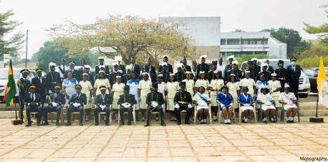 Knights of St. John President commits to career development for students