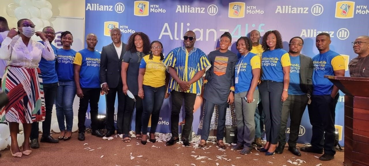 Allianz Life Insurance, MTN launch ‘Allianz4Life’