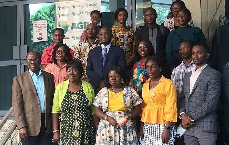 AGRA supports validation of sustainable food systems