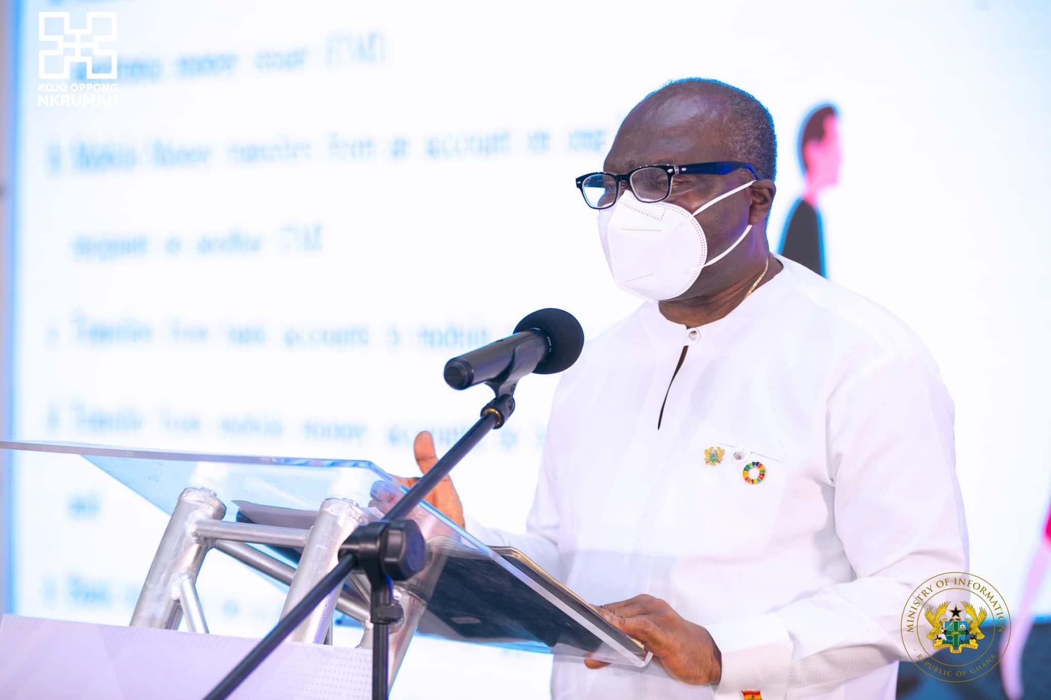 Gov’t drawdown GH¢10bn from BoG in Q1