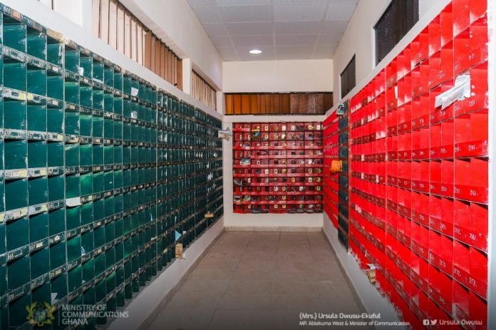 Development Discourse with Amos Safo: Paying for a ‘useless’ postal box
