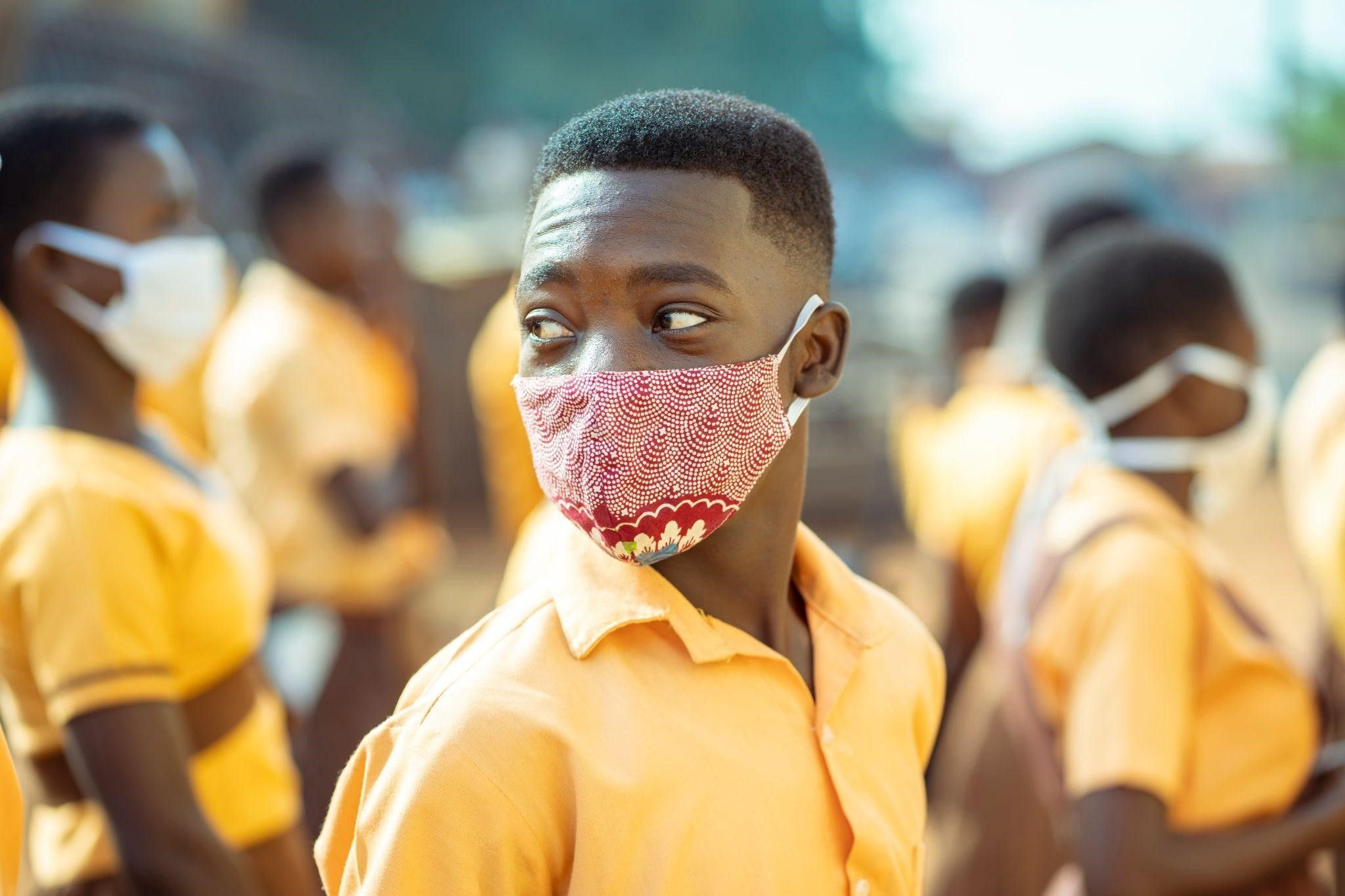 Global Education Challenges and Strategies during pandemics (Part I)   