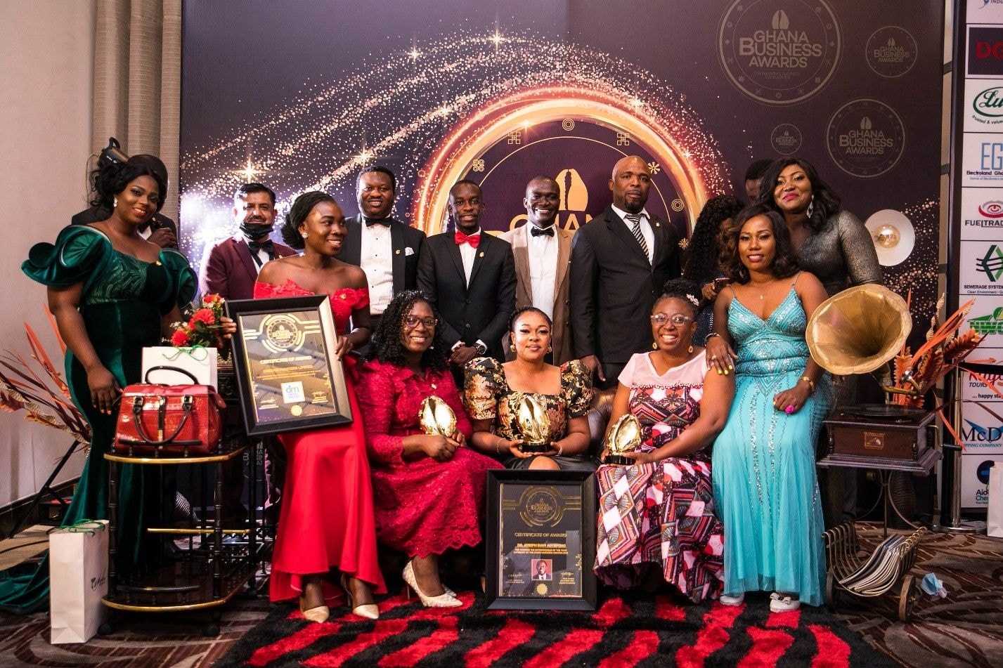 #OutstandingBrands2022: Jospong Group of Companies – innovative businesses that provide quality and value