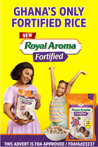 #OutstandingBrands2022: Thriving in the face of adversity — the Royal Aroma Fortified Rice Story