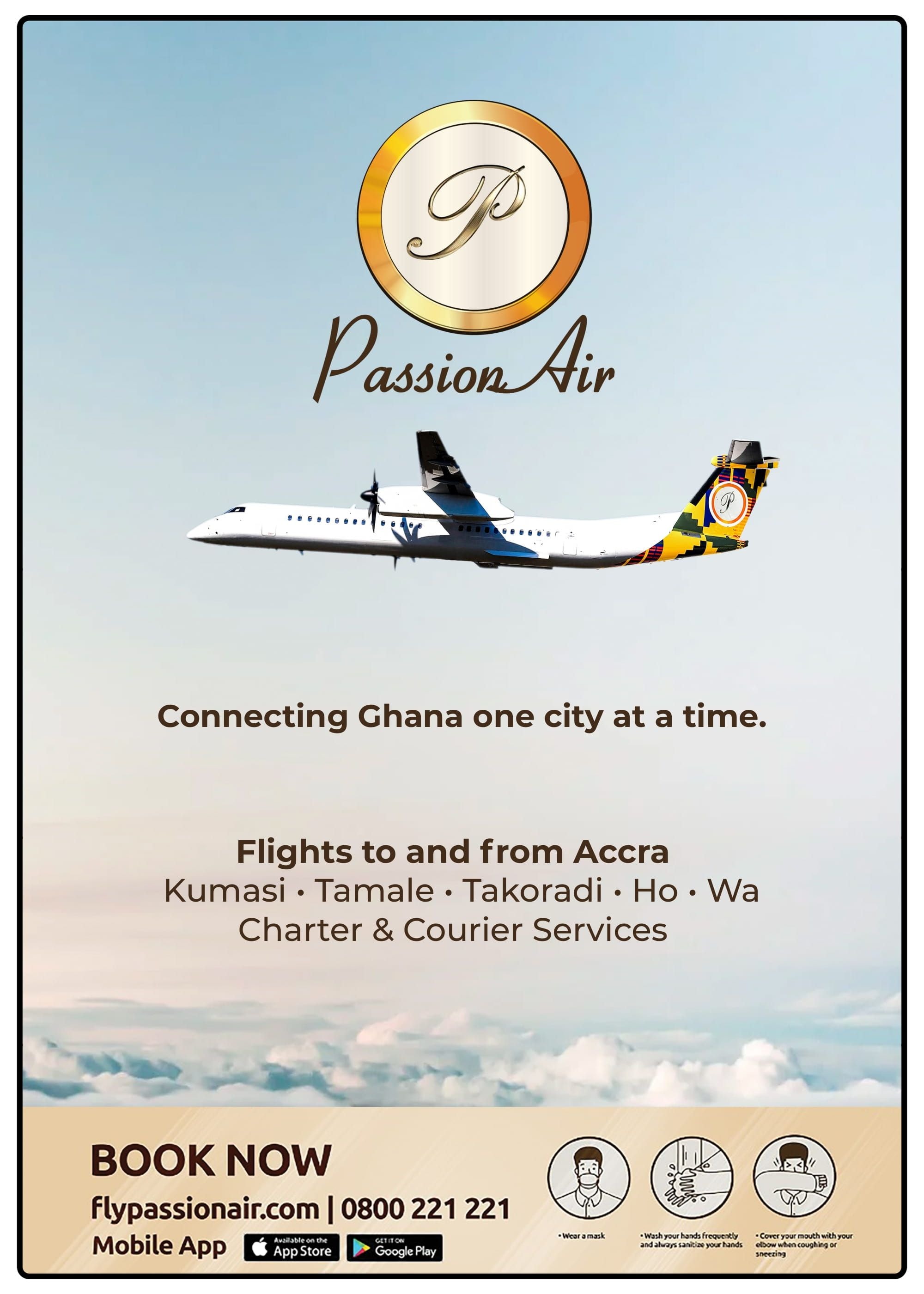 #OutstandingBrands2022:Passion Air – making air travel an experience